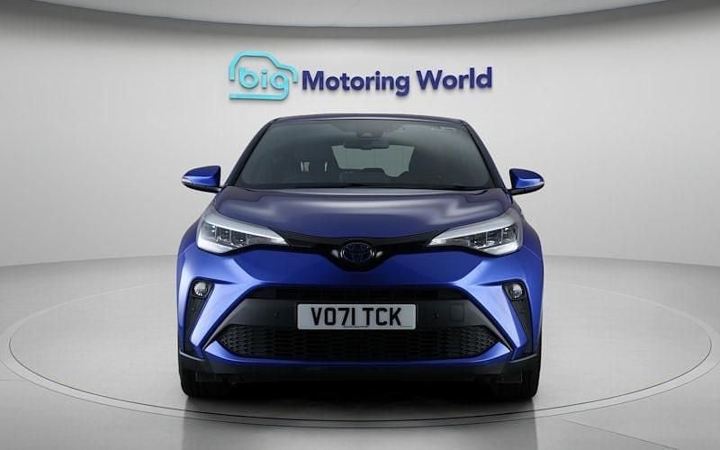 Used Toyota C-HR 122 HP (89 kW) 2023 SUV