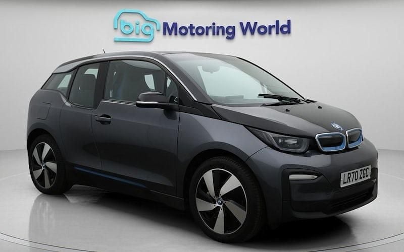 Used 2022 BMW i3 Hatchback | £13,300 (Good price) - Image 1/4
