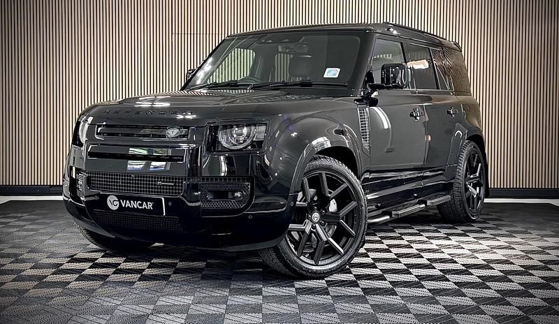 Used Land Rover Defender HSE Dynamic 2023 Black SUV