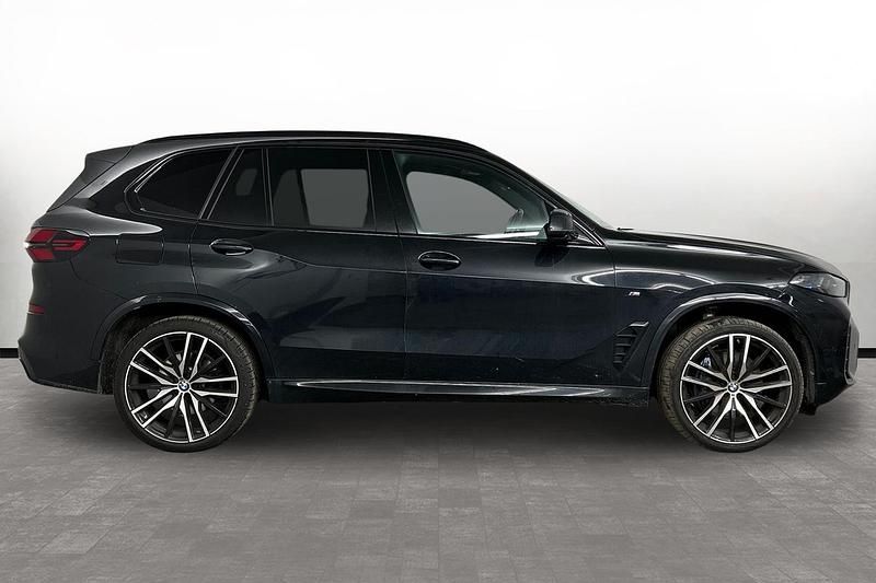 Used BMW X5 M Sport 294 HP (216 kW) 2024 Black SUV