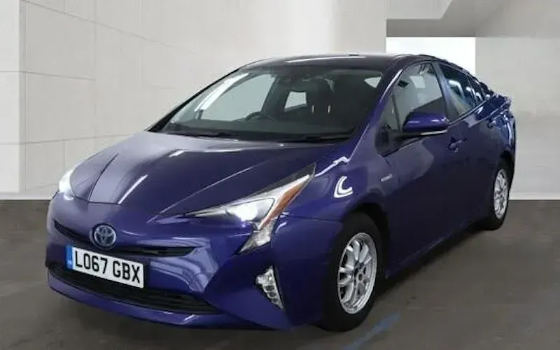 Used Toyota Prius Business Edition 122 HP (89 kW) 2019 Hatchback