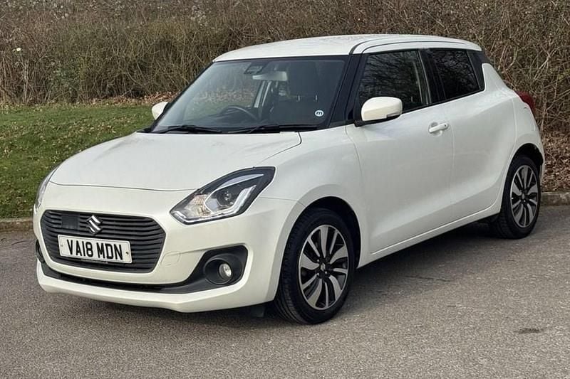 Used Suzuki Swift SZ5 2018 Hatchback