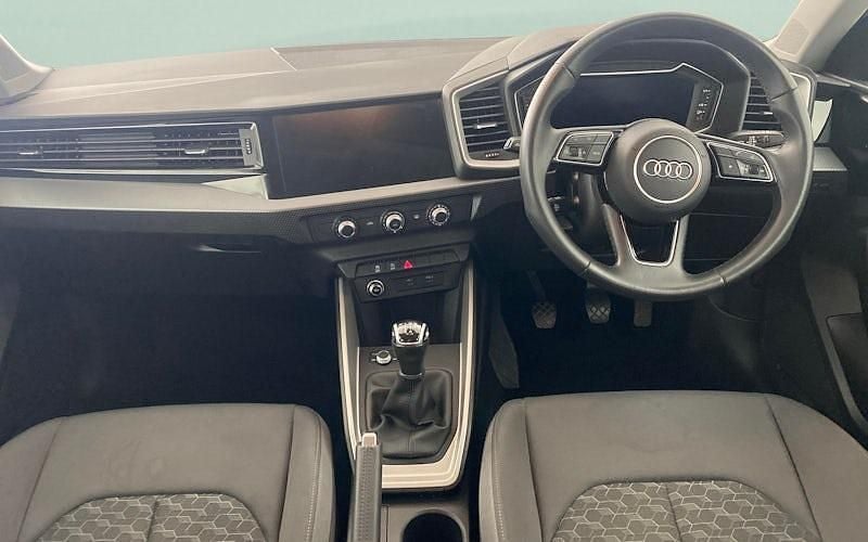 Used Audi A1 Sportback Sport 95 HP (69 kW) 2026 Hatchback