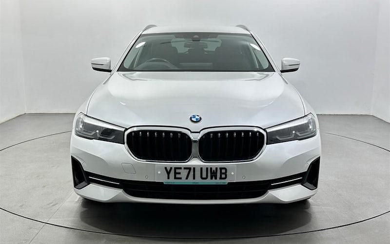 Used BMW 520 190 HP (139 kW) 2024 Estate