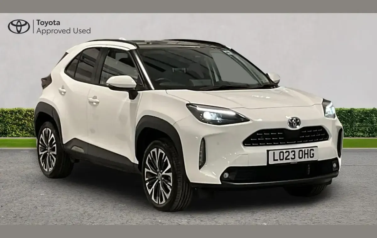 Used Toyota Yaris Cross 116 HP (85 kW) 2023 SUV