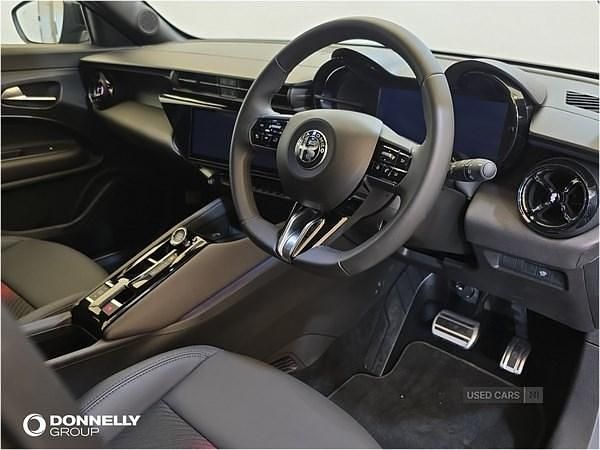 Used Alfa Romeo GT Junior Edizione Speciale 114 kW (156 HP) 2024 Green Hatchback