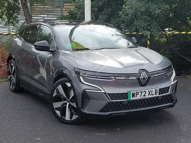 Grey Used 2022 Renault Mégane Techno Hatchback | £19,698 (Fair price) - Image 1/4