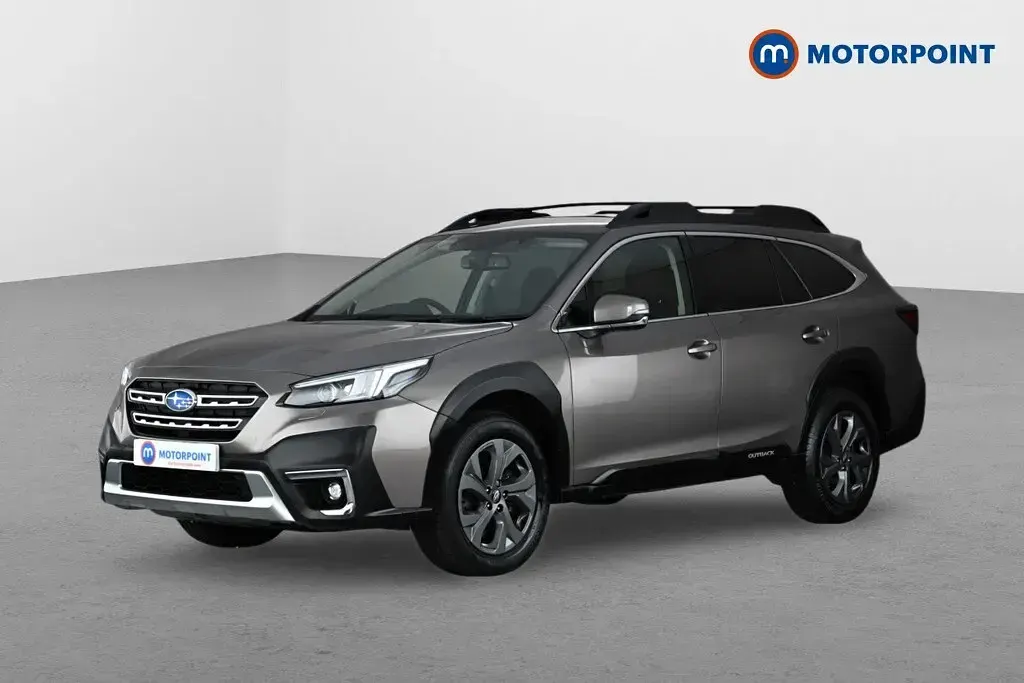 Used Subaru Outback 2022 Gold Estate