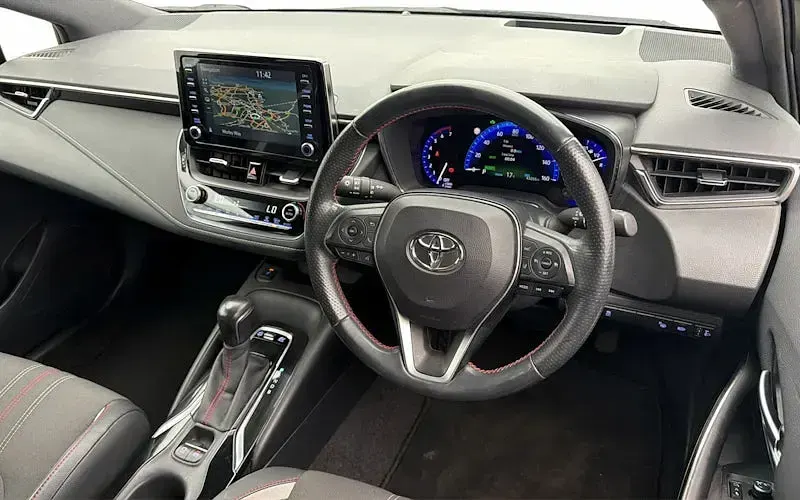 Gebraucht Toyota Corolla Sport 122 PS (89 kW) 2021 Kleinwagen