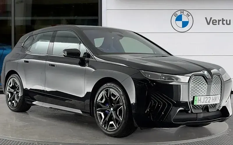 Used BMW iX Comfort Edition 239 kW (326 HP) 2022 SUV
