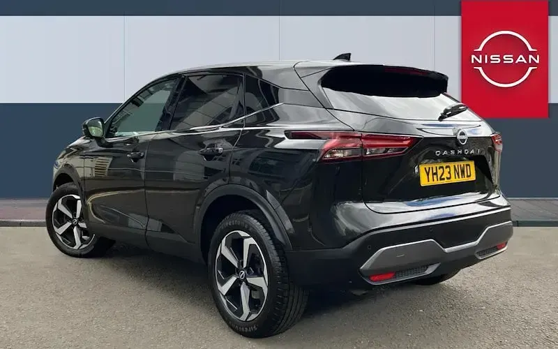 Used Nissan Qashqai N-Connecta 158 HP (116 kW) 2023 SUV