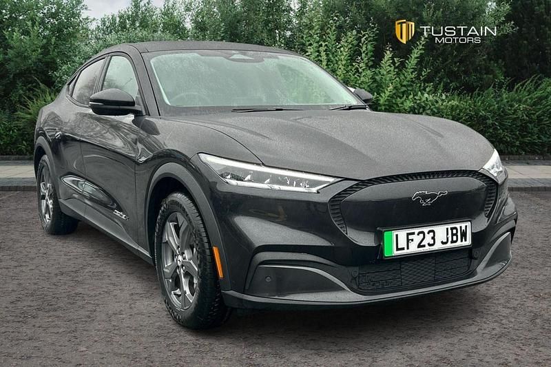 Used Ford Mustang Extended Range 294 HP (216 kW) 2023 Grey SUV