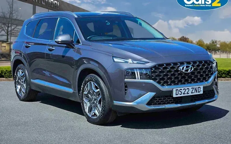 Used Hyundai Santa Fe Ultimate 230 HP (169 kW) 2024 SUV
