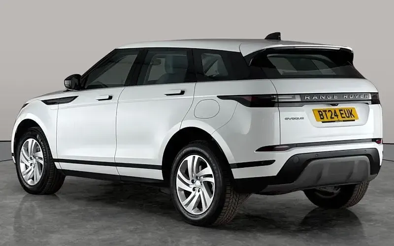 Used Land Rover Range Rover evoque S 309 HP (227 kW) 2024 White SUV