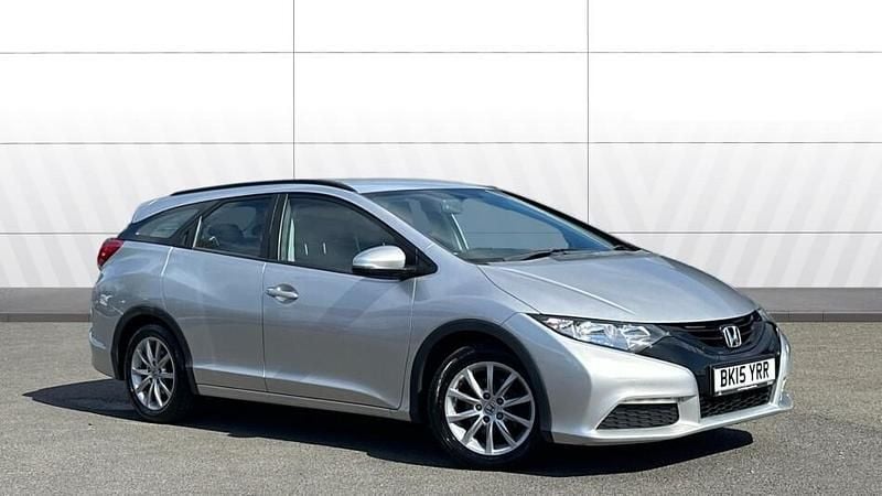 Used Honda Civic S 142 HP (104 kW) 2015 Estate