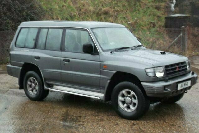 Used Mitsubishi Shogun 1998 SUV