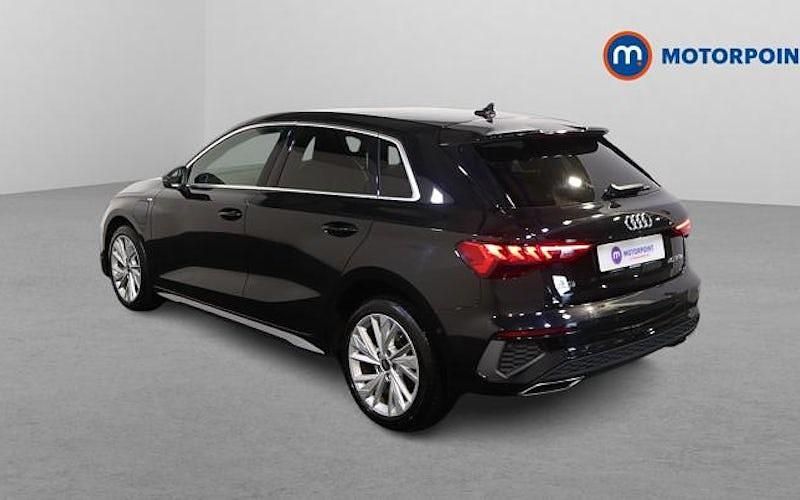 Used Audi A3 Sportback e-tron S-Line 204 HP (150 kW) 2025 Hatchback