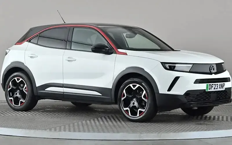 Used Vauxhall Mokka 100 kW (136 HP) 2025 SUV