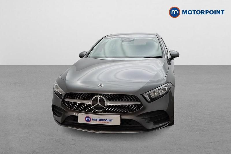 Used Mercedes A250 AMG Line Premium 2020 Grey Sedan