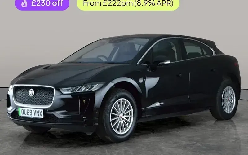 Used Jaguar I-Pace S 294 kW (400 HP) 2020 SUV