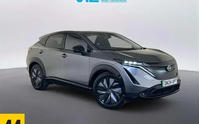 Usado Nissan Ariya Advance 177 kW (242 HP) 2026 SUV