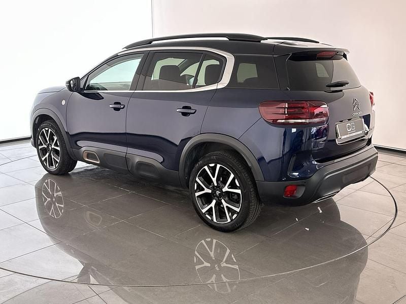 Blue Used 2023 Citroën C5 Aircross PureTech SUV | £20,990 (A bit pricey) - Image 1/4