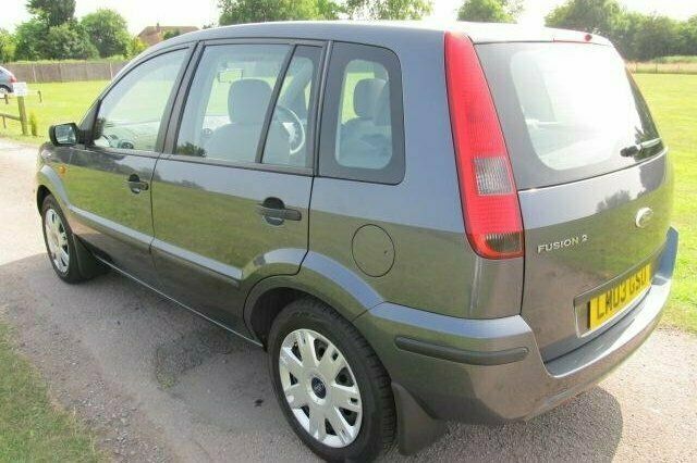 Used Ford Fusion 2003 Estate