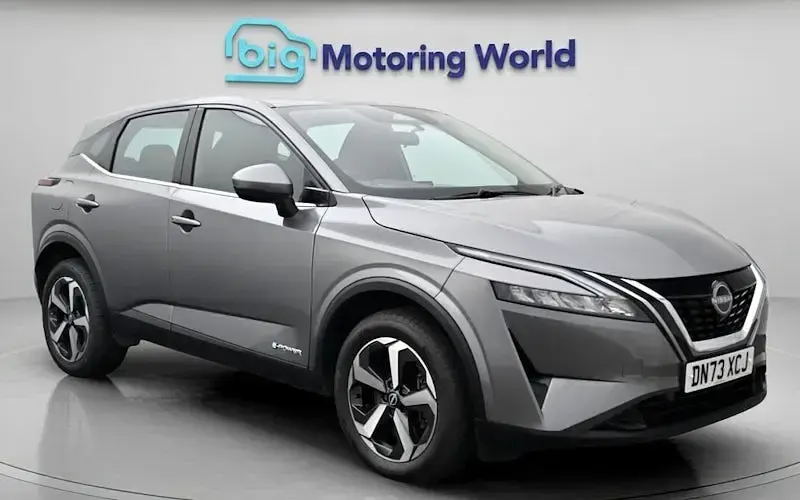 Used Nissan Qashqai Acenta Premium 190 HP (139 kW) 2023 SUV