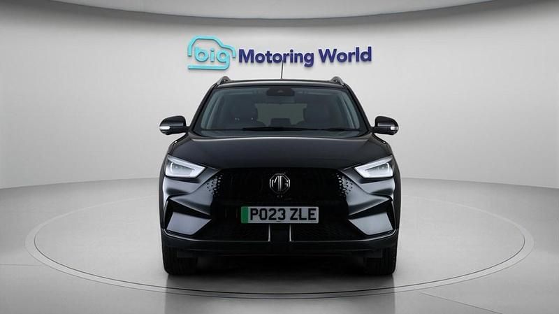Used MG ZS 2023 SUV