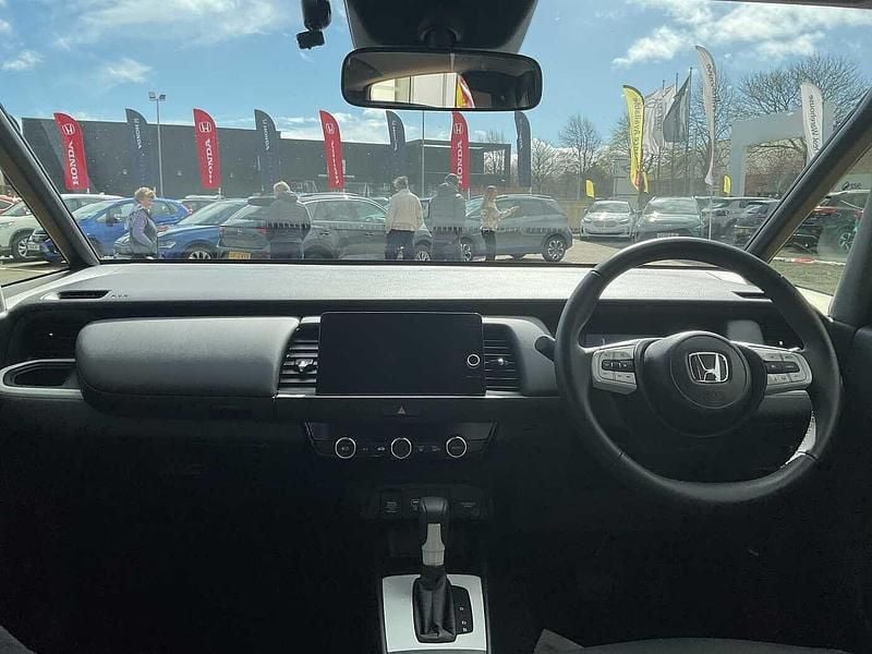 Used Honda Jazz Elegance 122 HP (89 kW) 2025 Black Hatchback