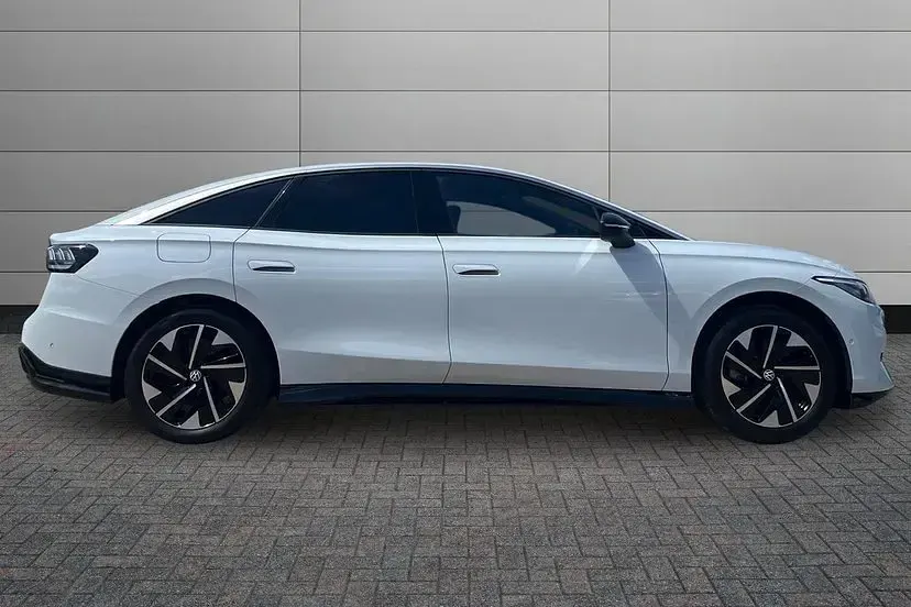 Used VW ID.7 Pro 207 kW (282 HP) 2026 Glacier white Hatchback