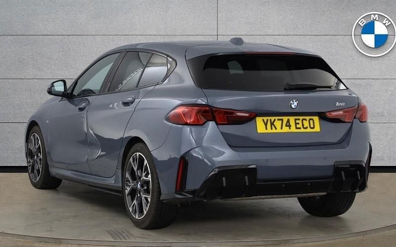 Used BMW 120 M Sport 156 HP (114 kW) 2026 Hatchback