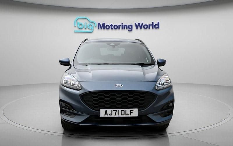 Used Ford Kuga ST-Line 224 HP (164 kW) 2023 SUV