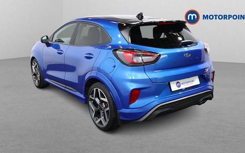 Used Ford Puma ST 200 HP (147 kW) 2023 SUV