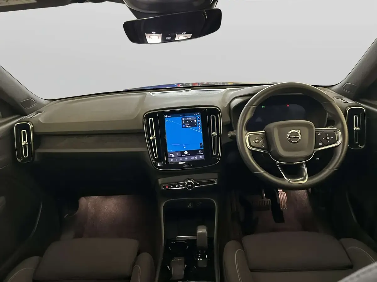 Used Volvo XC40 Plus 169 kW (231 HP) 2023 Black SUV