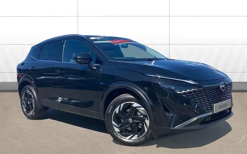 Used Nissan Qashqai N-Connecta 140 HP (102 kW) 2026 SUV