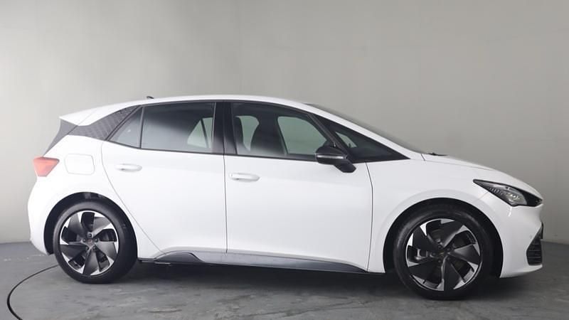 Used Cupra Born e-Boost 169 kW (231 HP) 2025 Hatchback