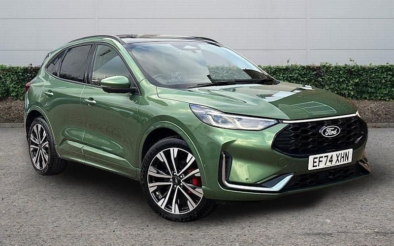 Used 2025 Ford Kuga ST-Line X SUV | £26,449 (Good price) - Image 1/4