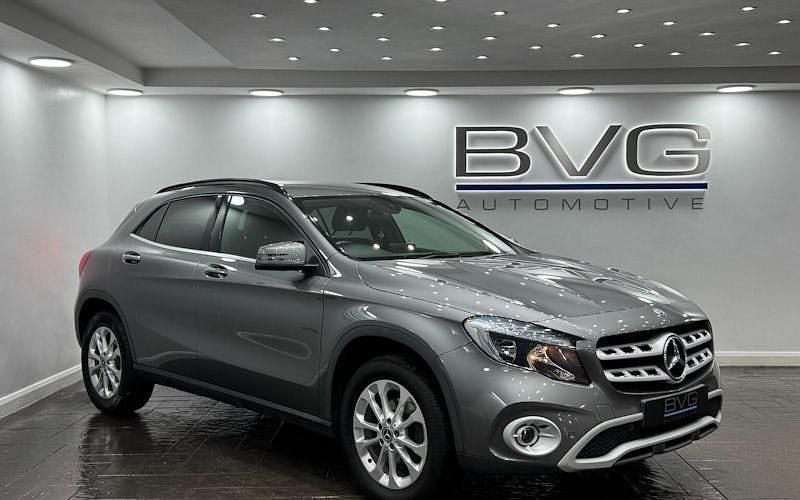 Used Mercedes GLA200 Executive 136 HP (100 kW) 2019 SUV