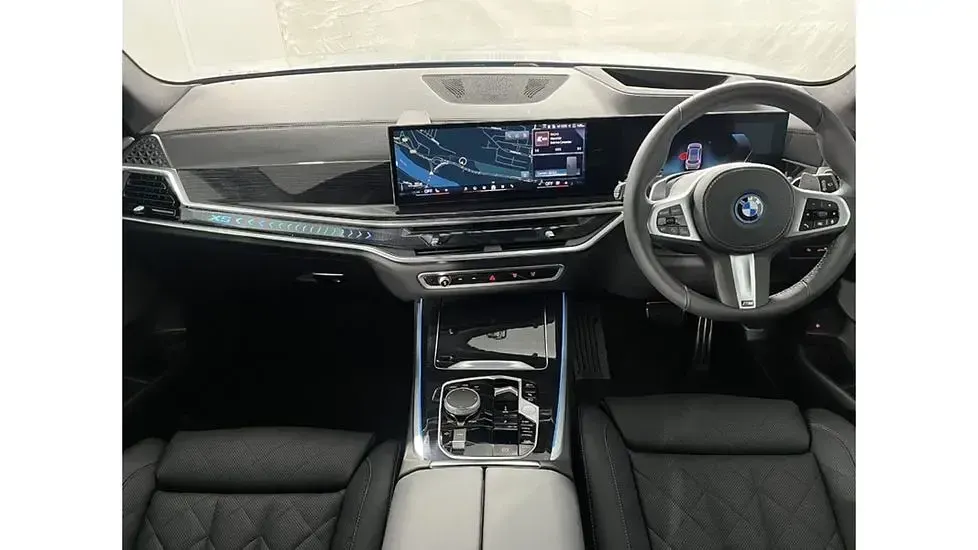 Used BMW X5 M Sport 482 HP (354 kW) 2026 Grey SUV