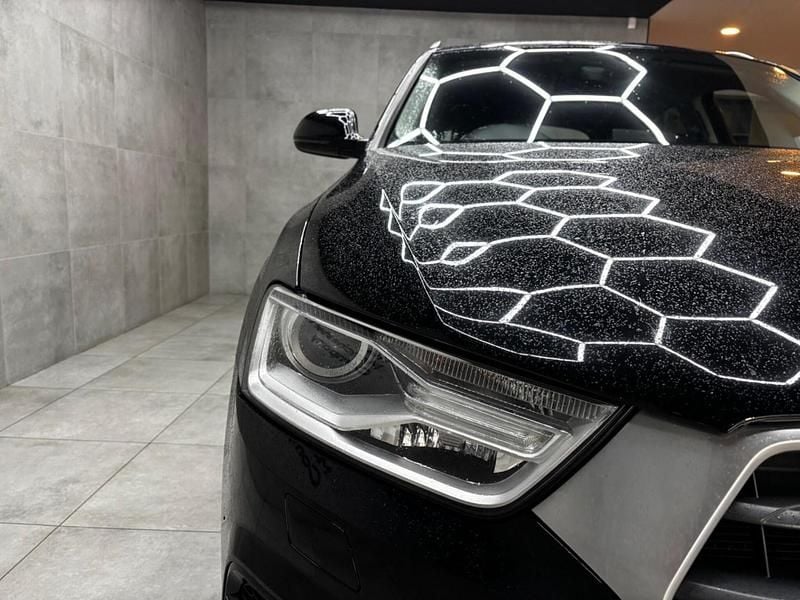 Used Audi Q3 Sport 150 HP (110 kW) 2017 Black SUV