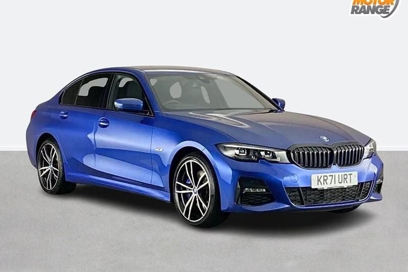 Used 2022 BMW 330e M Sport Sedan | £20,495 (Fair price) - Image 1/1
