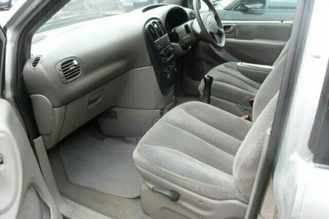 Used Chrysler Voyager 2003 MPV