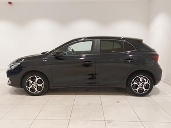 Used MG MG3 Trophy 194 HP (142 kW) 2024 Black Hatchback