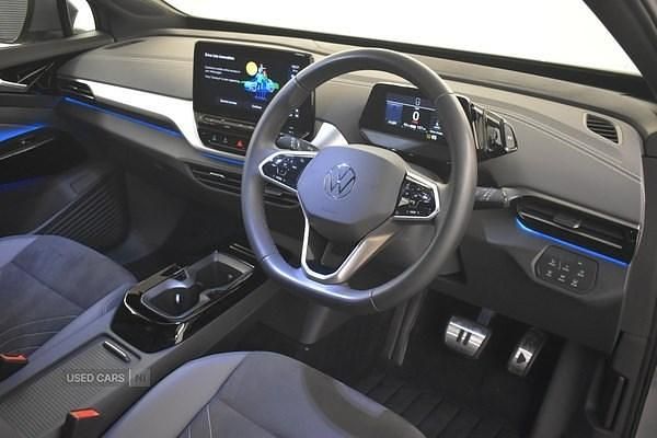 Used VW ID.4 Pro 150 kW (204 HP) 2023 Grey SUV