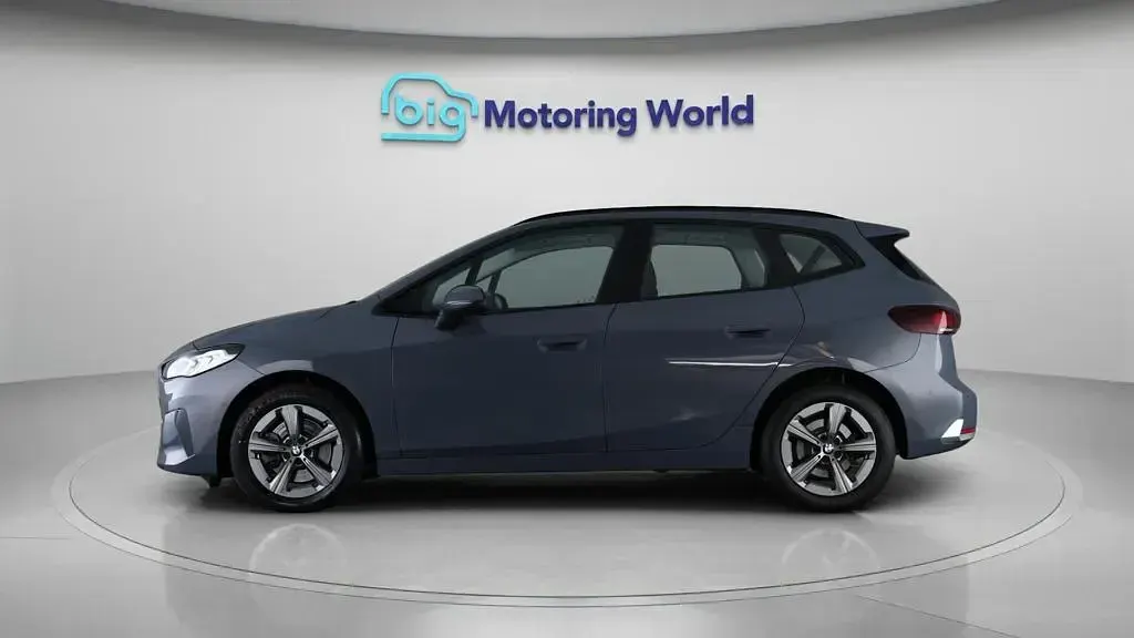 Used BMW 223 Active Tourer Sport Line 218 HP (160 kW) 2022 Grey MPV