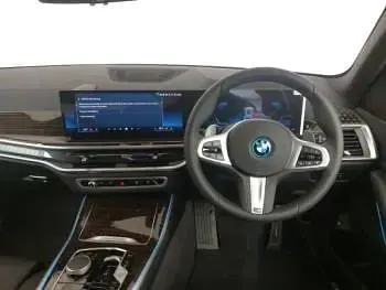 Used BMW X5 M Sport 490 HP (360 kW) 2026 Grey SUV