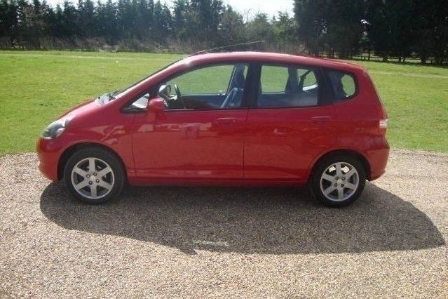 Used Honda Jazz 2002 Hatchback