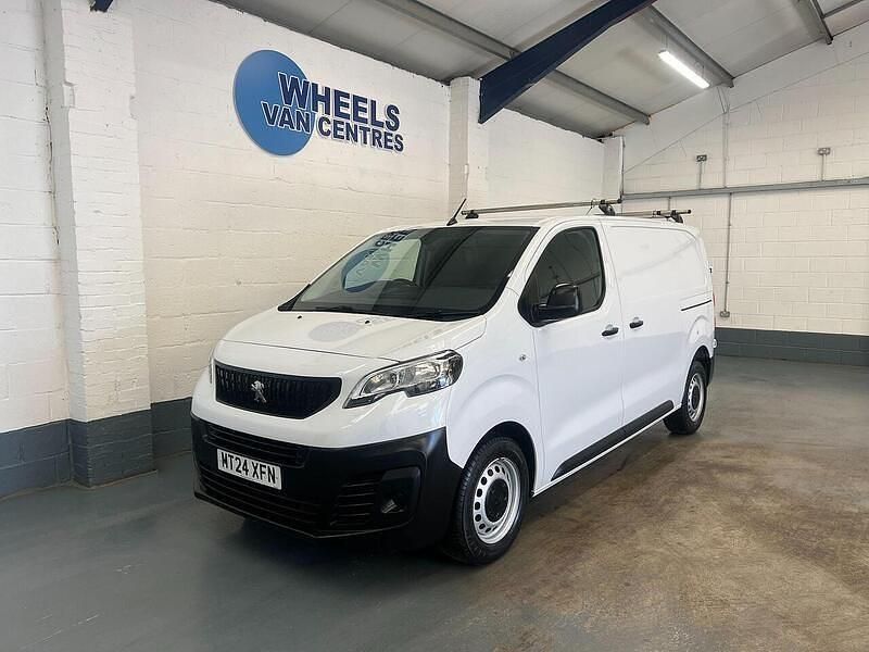 Used Peugeot Expert Premium 2024 White Van