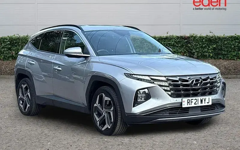 Used Hyundai Tucson Premium 230 HP (169 kW) 2024 SUV